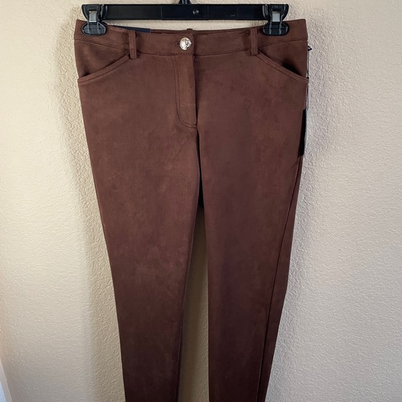 Tommy Hilfiger Pants - Tommy Hilfiger Brown Velvet pants NWT